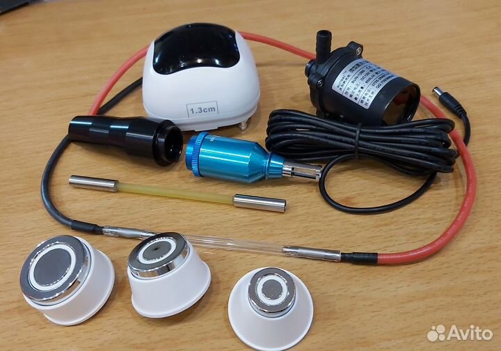 Запчасти Лампа Насос Насадка Манипула ремонт