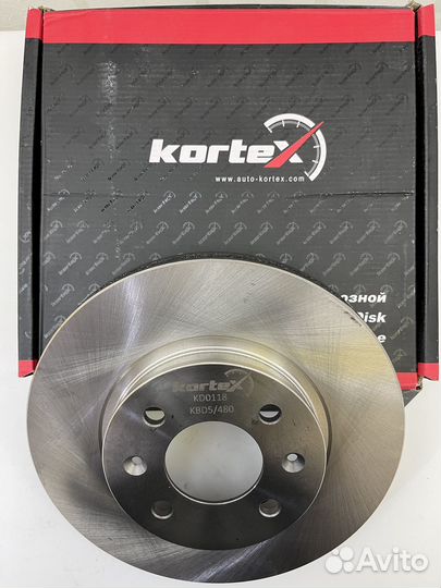 Тормозной диск Киа, Солярис