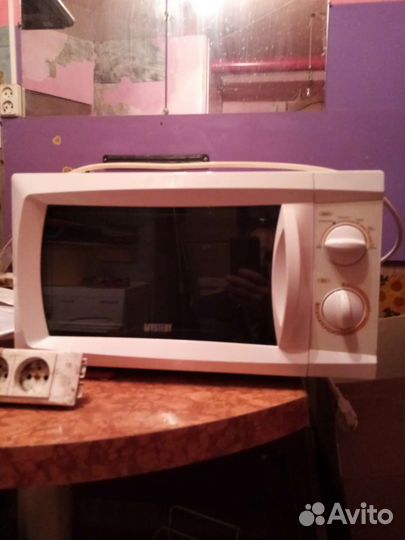 Микроволновая печь Mystery