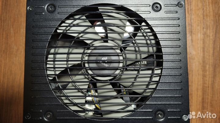 Блок питания corsair rm1000i