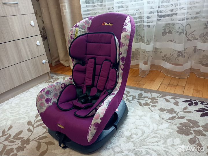 Автокресло детское