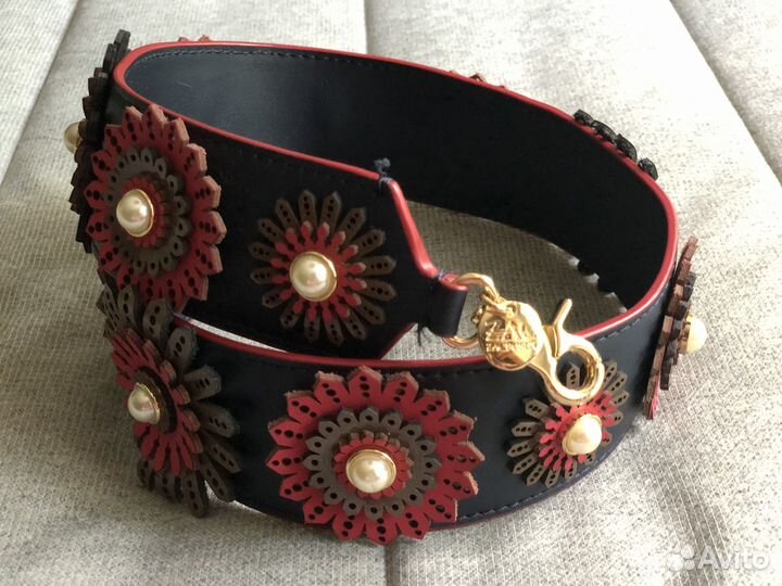 Ремень для сумки Zac Posen