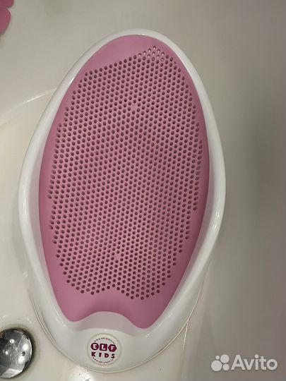 Горка для купания