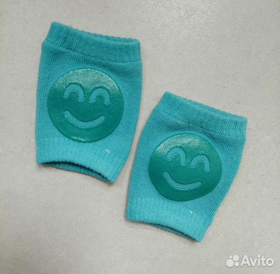 Ниблер, чехол для соски и детские наколенники