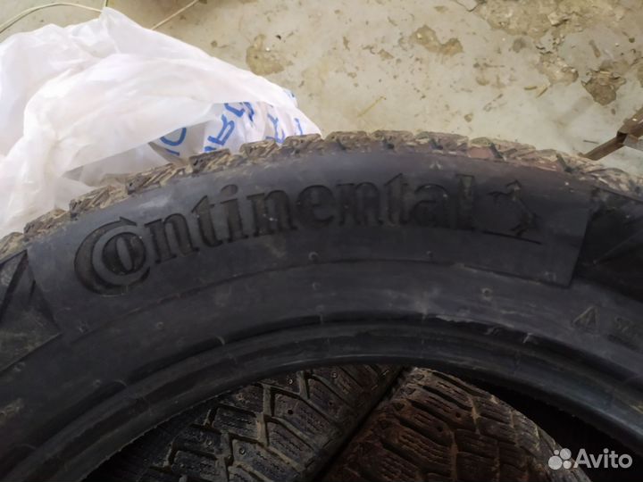 Continental IceContact 2 255/55 R18