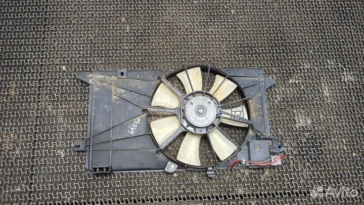 Вентилятор радиатора Mazda 5 (CR), 2006