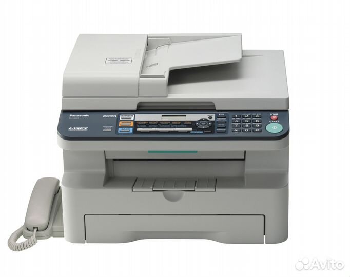 Мфу лаз ч/б б/у Panasonic KX-MB783RU