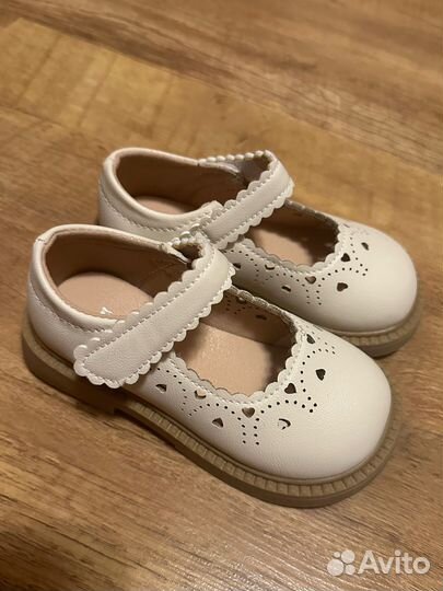 Туфли для девочки