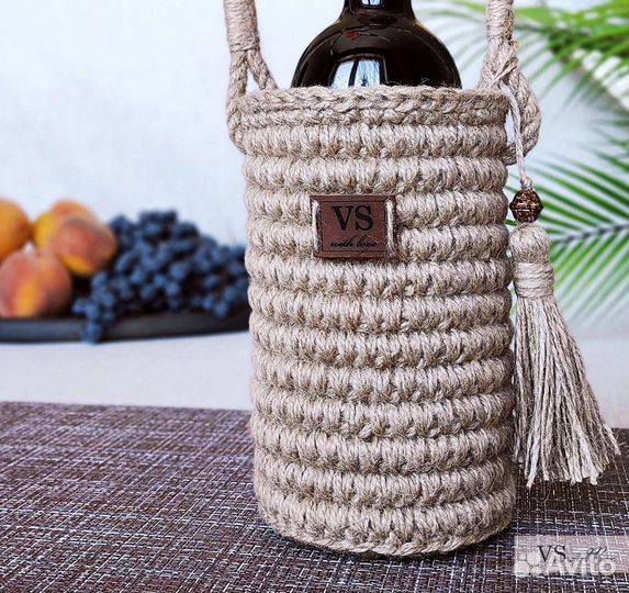 Корзина для вина