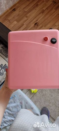 Лампа для ногтей