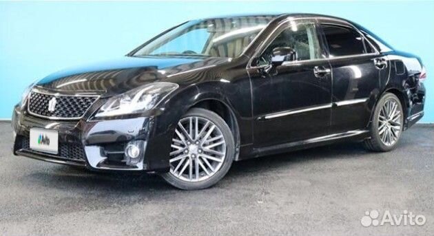 Toyota Crown 2.5 AT, 2011, 105 000 км