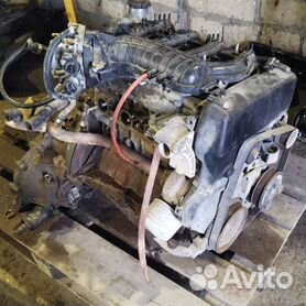 Двигатель ВАЗ 21126 16кл, 1,6л на Лада Калина, Гранта, Приора 21126-1000260