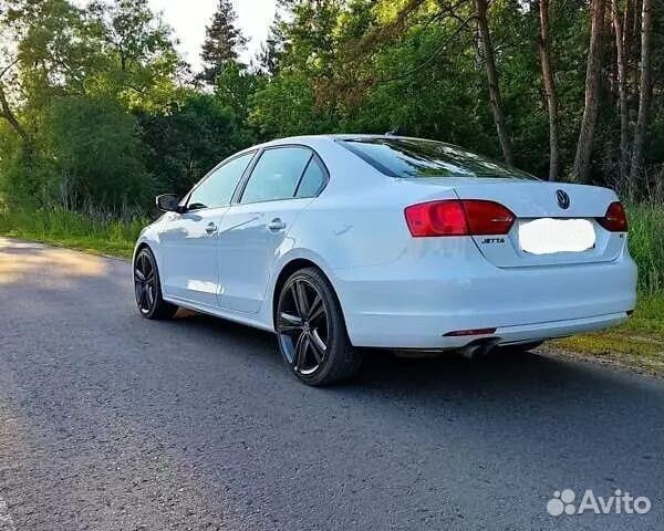 Volkswagen Jetta 1.6 МТ, 2014, 122 000 км