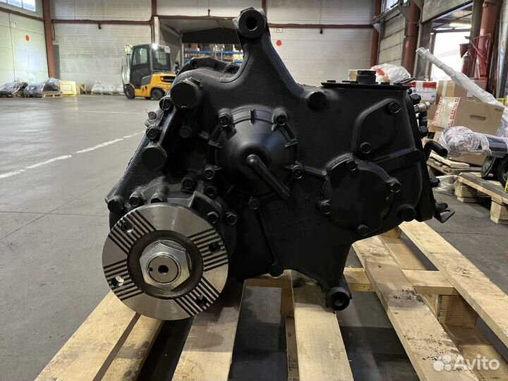 Раздаточная коробка на камаз 65111