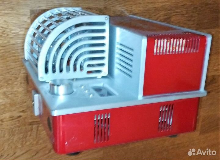 Ламповый усилитель с пультом Acmera