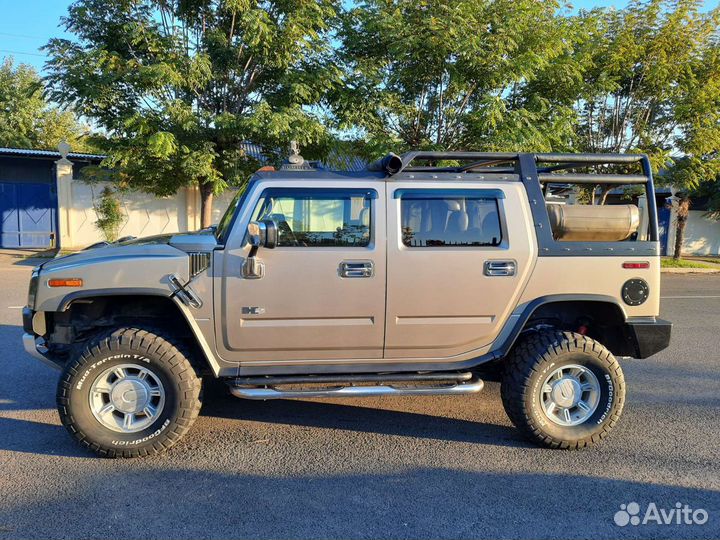 Hummer H2 - Аренда/Экскурсии