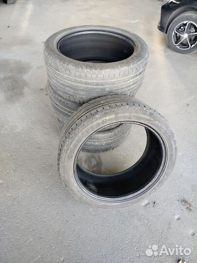 Goodyear Eagle F1 Asymmetric 2 285/40 R21 109Y