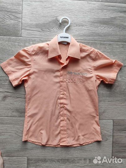 Рубашки на мальчика размеры разные