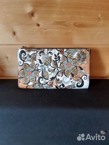 Клатч новый