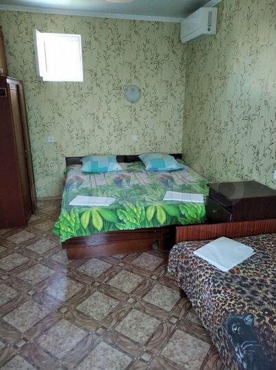 Комната 14 м² в 3-к., 2/2 эт.