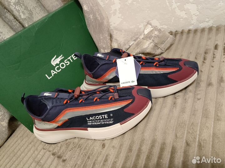 Мужские кроссовки Lacoste audyssor lite 223 1 SMA