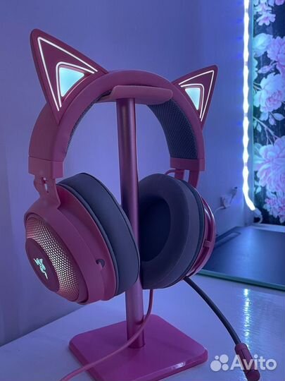 Razer kraken kitty edition