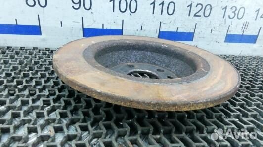 Диск тормозной задний ford kuga 1 (KUK05L901)