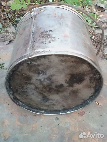 Котелок из нержавейки