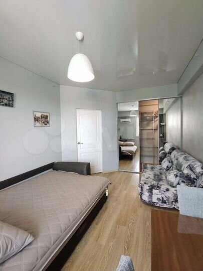 1-к. квартира, 38 м², 7/7 эт.