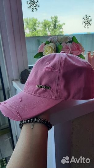 Кепка женская новая