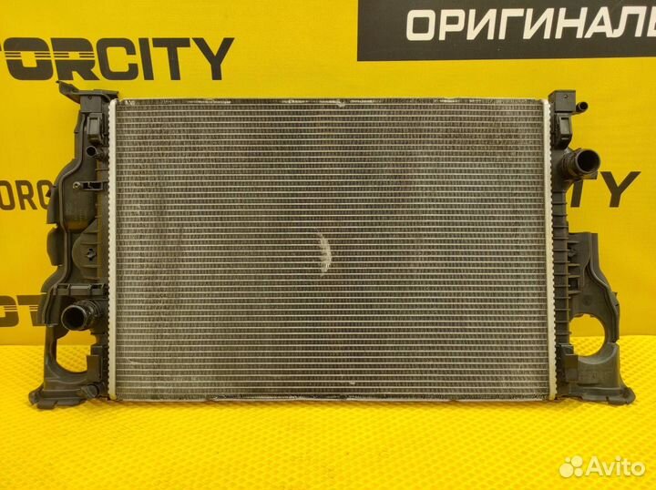 Радиатор основной Volvo S60 FS48 B4164T 1.6 2013