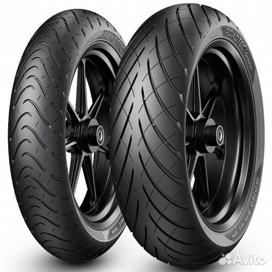 Шины Metzeler Roadtec Scooter 140/70 R12 60L Универсальная Скутер