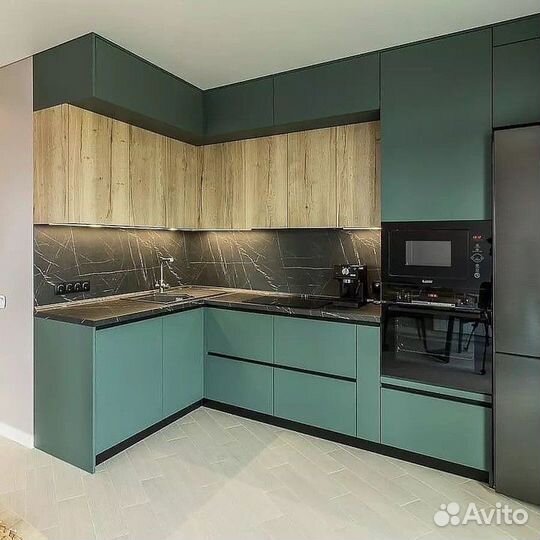 Кухня (реальная цена за гарнитур)ks:073778