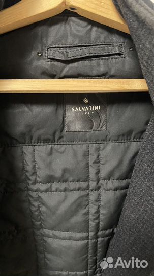 Пальто мужское