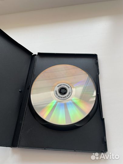 Dvd диски караоке