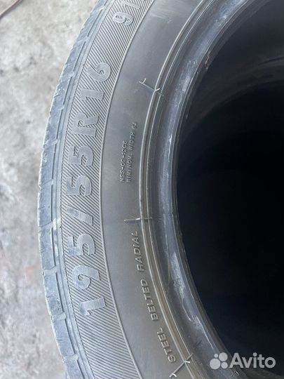 Brasa Aquacontrol 195/55 R16 91H