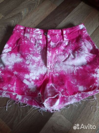 Шорты для девочки, 158 см, размер 36 и 38