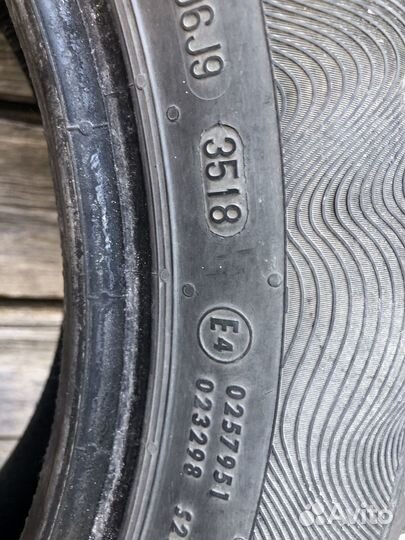Continental ContiPremiumContact 5 205/55 R16