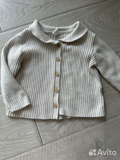 Кардиган для девочки 80 hm