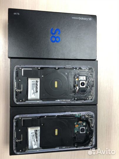 Samsung Galaxy S8, 4/64 гб