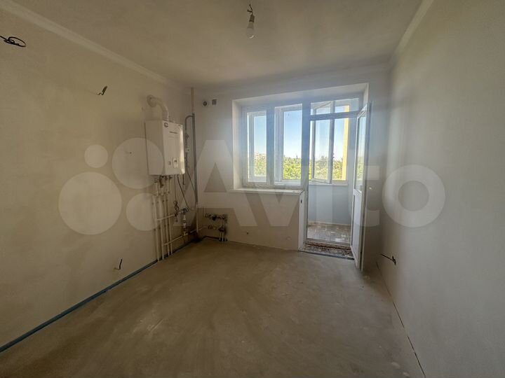 2-к. квартира, 57 м², 6/9 эт.