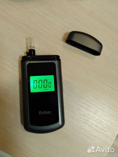 Алкотестер для водителей