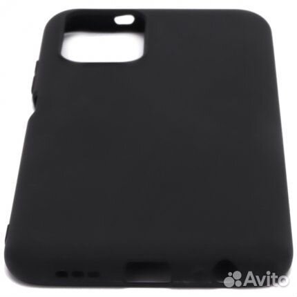 Чехол накладка силиконовый для Xiaomi Poco M5s