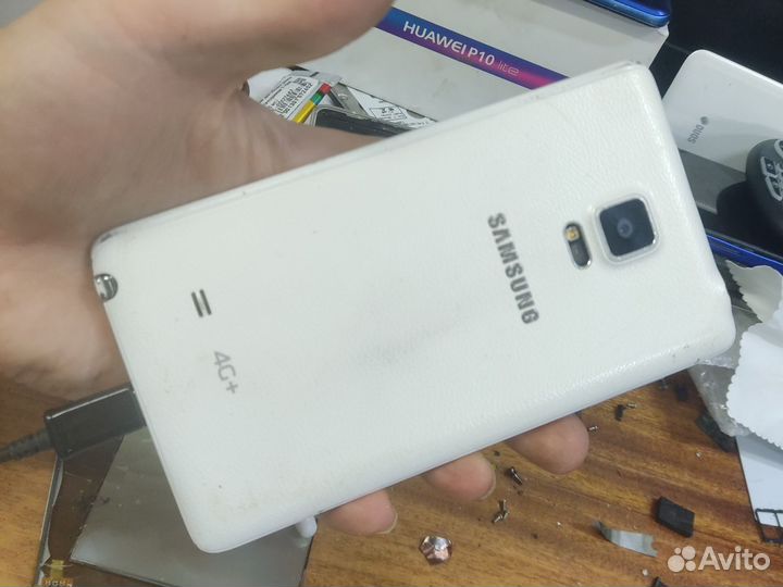 Samsung Galaxy Note Edge SM-N915F, 3/32 ГБ