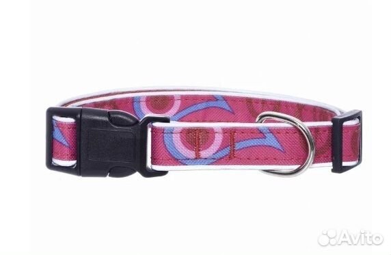 Yami Yami амуниция Ошейник со светоотражающим кант