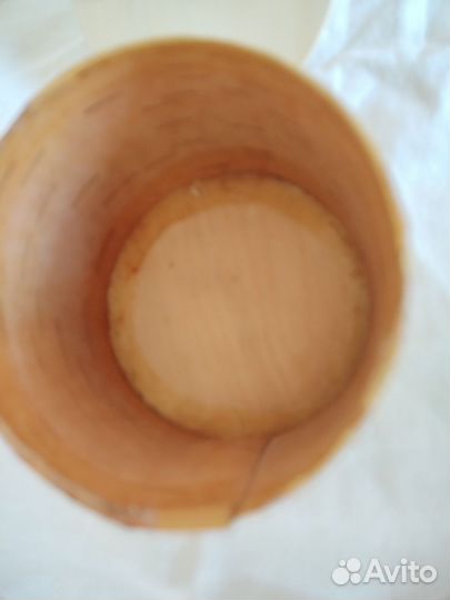 Шкатулка из бересты