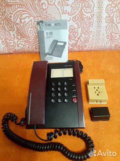 Телефон стационарный