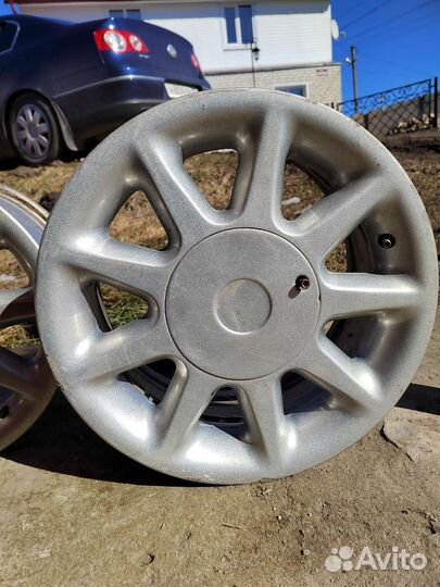 Литые диски