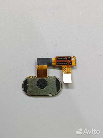 Шлейф отпечаток пальца Meizu U20 оригинал