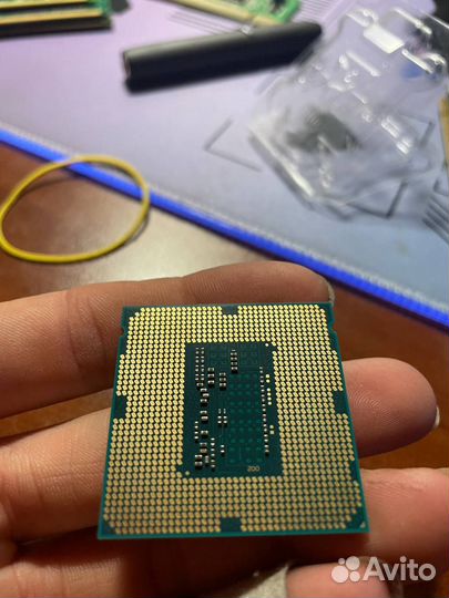 Процессор intel core i7 4790S